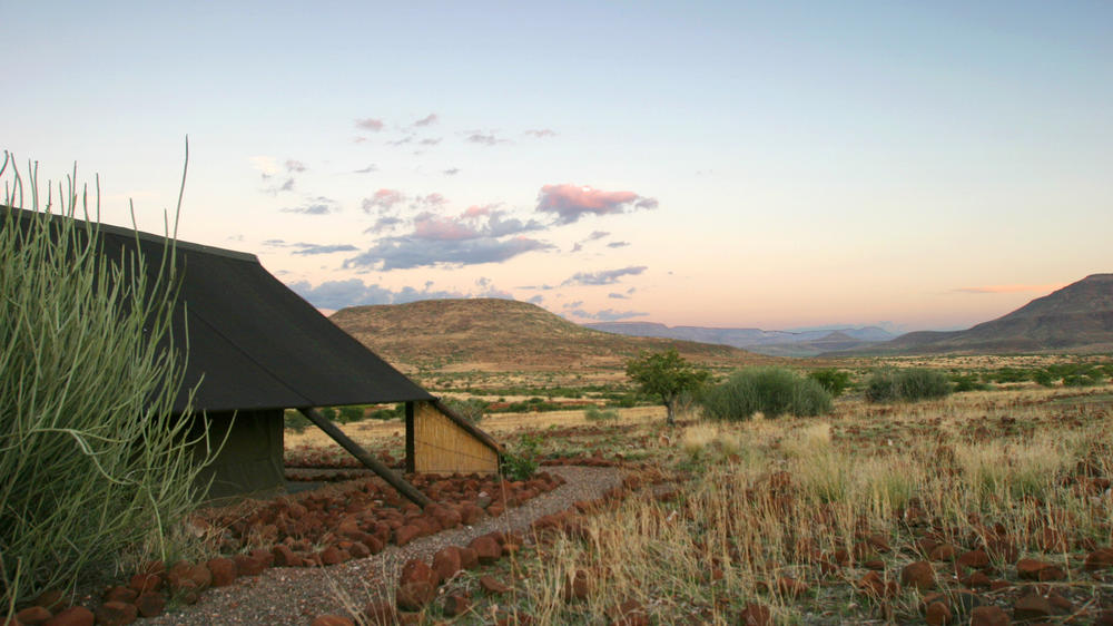 Etendeka Mountain Camp